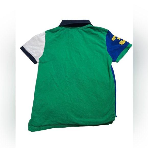 Polo Ralph Lauren multicoloured Polo - size 6 - Picture 2 of 2